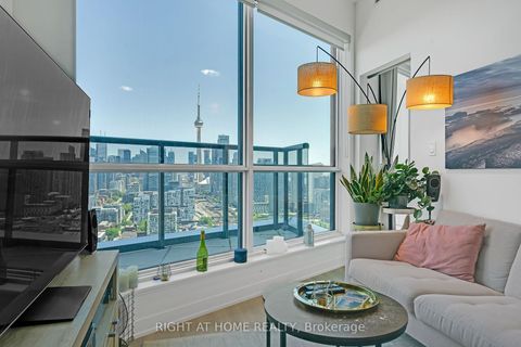 Photo 14 at 3307 - 50 Ordnance Street, Niagara, Toronto