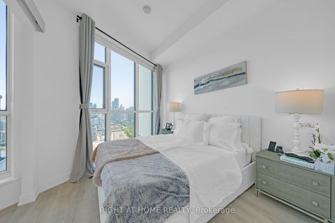 Photo 21 at 3307 - 50 Ordnance Street, Niagara, Toronto