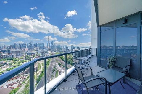 Photo 25 at 3307 - 50 Ordnance Street, Niagara, Toronto