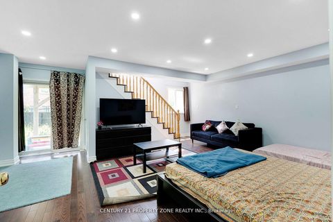 Photo 9 at 28 Seminoff Street, Birchmount, Toronto