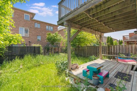 Photo 19 at 28 Seminoff Street, Birchmount, Toronto