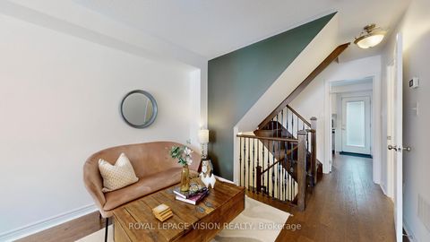 Photo 5 at 32 Zezel Way, Dorset Park, Toronto