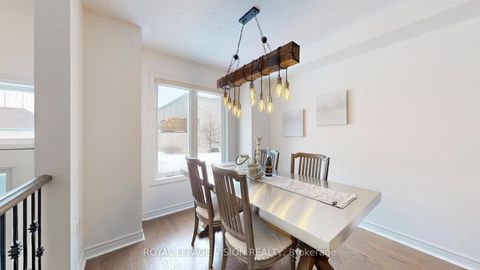 Photo 6 at 32 Zezel Way, Dorset Park, Toronto