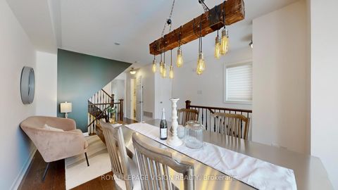 Photo 8 at 32 Zezel Way, Dorset Park, Toronto