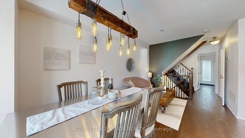 Photo 9 at 32 Zezel Way, Dorset Park, Toronto