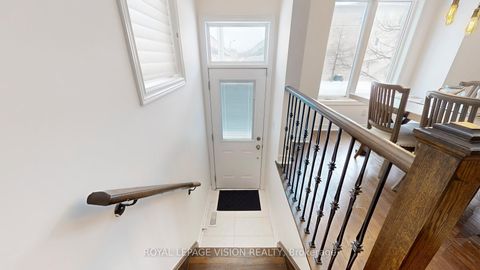 Photo 15 at 32 Zezel Way, Dorset Park, Toronto