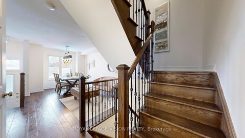 Photo 16 at 32 Zezel Way, Dorset Park, Toronto