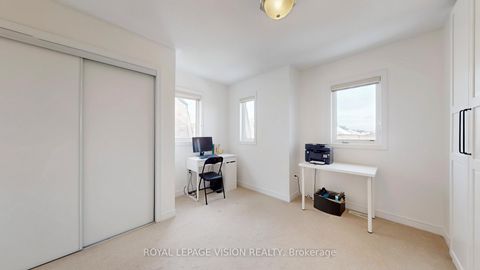 Photo 27 at 32 Zezel Way, Dorset Park, Toronto