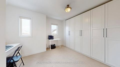 Photo 28 at 32 Zezel Way, Dorset Park, Toronto