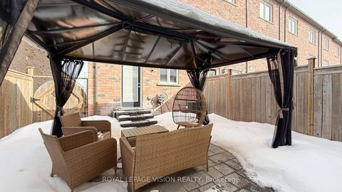 Photo 37 at 32 Zezel Way, Dorset Park, Toronto