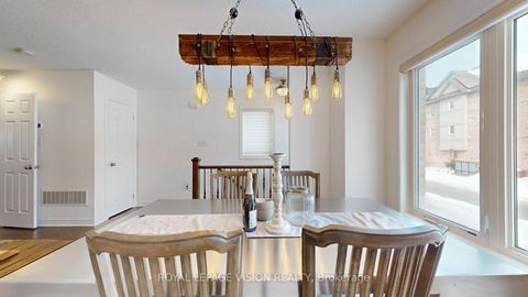 Photo 43 at 32 Zezel Way, Dorset Park, Toronto