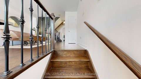 Photo 44 at 32 Zezel Way, Dorset Park, Toronto