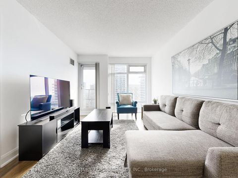 Photo 4 at 2812 - 2191 Yonge Street, Mount Pleasant West, Toronto