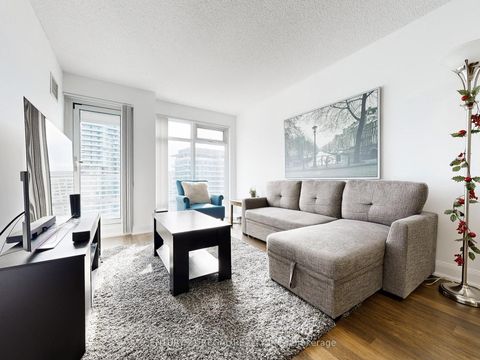 Photo 11 at 2812 - 2191 Yonge Street, Mount Pleasant West, Toronto