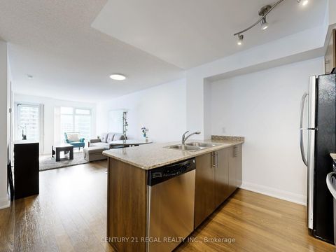 Photo 12 at 2812 - 2191 Yonge Street, Mount Pleasant West, Toronto