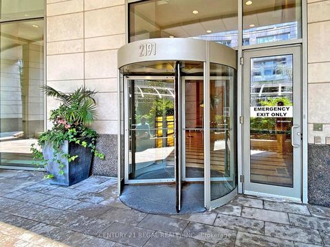 Photo 46 at 2812 - 2191 Yonge Street, Mount Pleasant West, Toronto