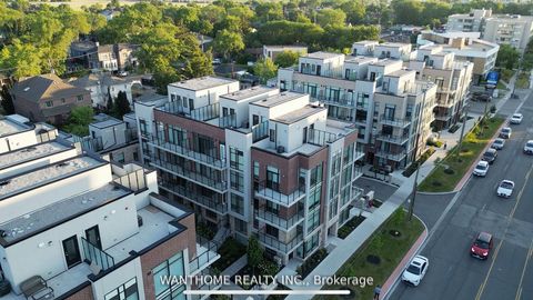 Photo 0 at 15 - 861 Sheppard Avenue W, Clanton Park, Toronto