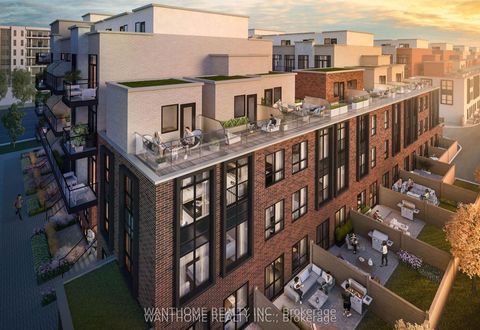 Photo 4 at 15 - 861 Sheppard Avenue W, Clanton Park, Toronto