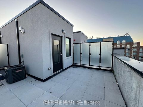 Photo 6 at 15 - 861 Sheppard Avenue W, Clanton Park, Toronto