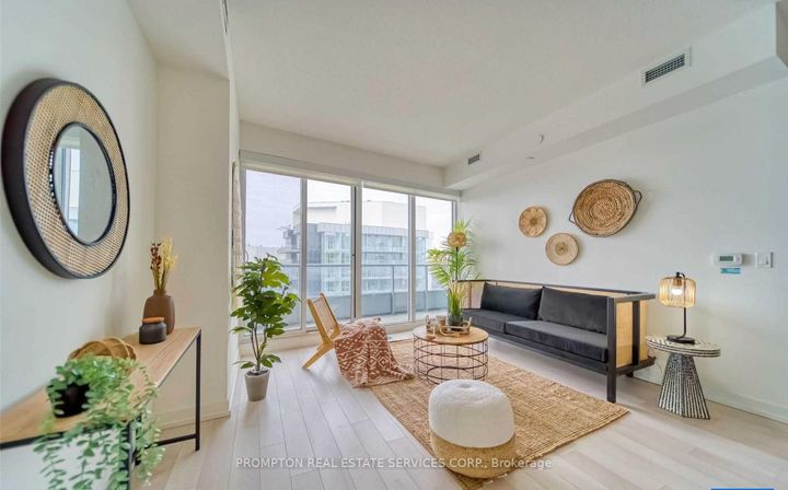 Photo 4 at 2511 - 115 Mcmahon Drive, Bayview Village, Toronto