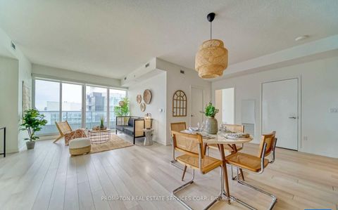 Photo 3 at 2511 - 115 Mcmahon Drive, Bayview Village, Toronto