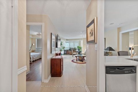 Photo 2 at 506 - 2111 Lake Shore Boulevard W, Mimico, Toronto