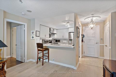 Photo 4 at 506 - 2111 Lake Shore Boulevard W, Mimico, Toronto