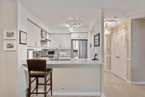 Photo 5 at 506 - 2111 Lake Shore Boulevard W, Mimico, Toronto