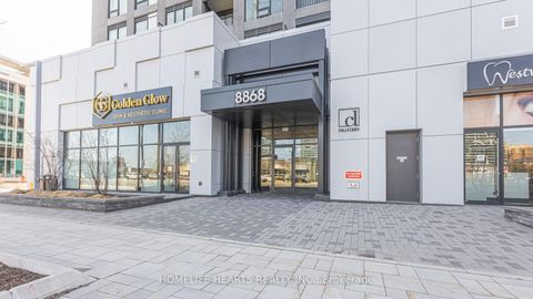 Photo 0 at 818 - 8868 Yonge Street, South Richvale, Richmond Hill