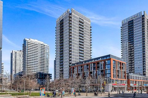 Photo 1 at 1307 - 170 Sumach Street, Regent Park, Toronto