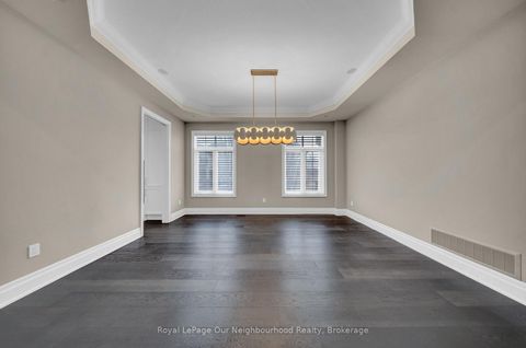 Photo 20 at 7 Starrett Street, Nobleton, King