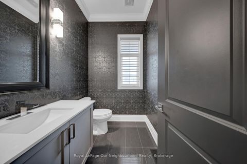 Photo 39 at 7 Starrett Street, Nobleton, King