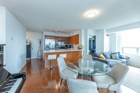 Photo 6 at 3510 - 18 Spring Garden Avenue, Willowdale East, Toronto