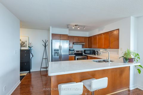 Photo 7 at 3510 - 18 Spring Garden Avenue, Willowdale East, Toronto