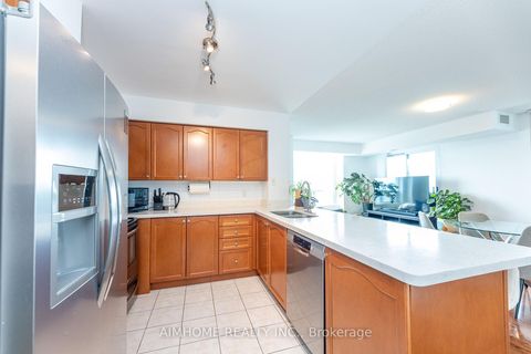 Photo 9 at 3510 - 18 Spring Garden Avenue, Willowdale East, Toronto