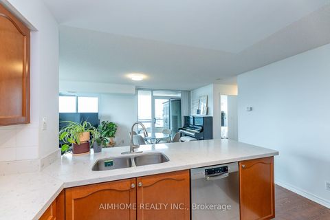 Photo 10 at 3510 - 18 Spring Garden Avenue, Willowdale East, Toronto