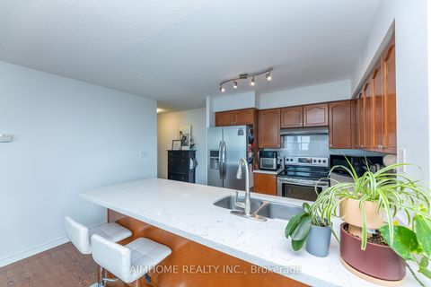 Photo 12 at 3510 - 18 Spring Garden Avenue, Willowdale East, Toronto