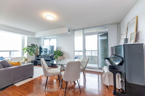 Photo 15 at 3510 - 18 Spring Garden Avenue, Willowdale East, Toronto