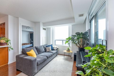 Photo 17 at 3510 - 18 Spring Garden Avenue, Willowdale East, Toronto