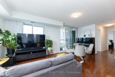 Photo 21 at 3510 - 18 Spring Garden Avenue, Willowdale East, Toronto