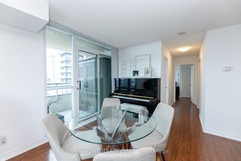 Photo 22 at 3510 - 18 Spring Garden Avenue, Willowdale East, Toronto