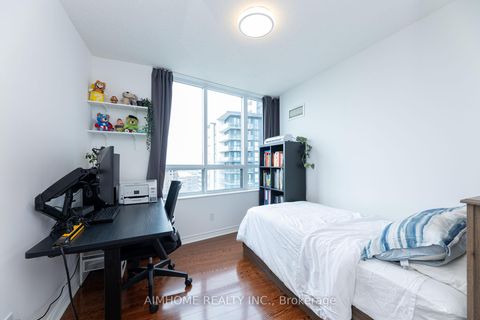 Photo 23 at 3510 - 18 Spring Garden Avenue, Willowdale East, Toronto