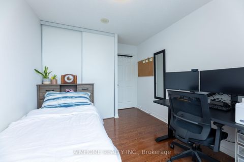 Photo 24 at 3510 - 18 Spring Garden Avenue, Willowdale East, Toronto