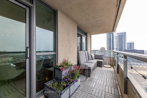 Photo 31 at 3510 - 18 Spring Garden Avenue, Willowdale East, Toronto