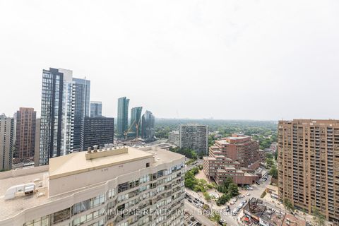 Photo 35 at 3510 - 18 Spring Garden Avenue, Willowdale East, Toronto