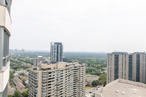 Photo 36 at 3510 - 18 Spring Garden Avenue, Willowdale East, Toronto