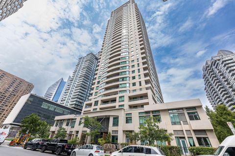 Photo 37 at 3510 - 18 Spring Garden Avenue, Willowdale East, Toronto