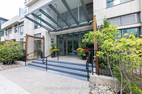 Photo 38 at 3510 - 18 Spring Garden Avenue, Willowdale East, Toronto