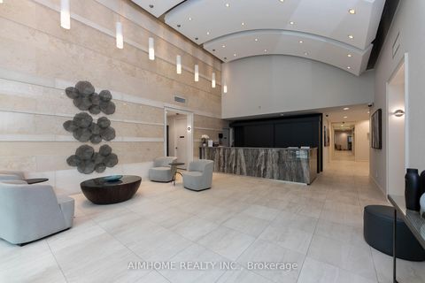 Photo 39 at 3510 - 18 Spring Garden Avenue, Willowdale East, Toronto