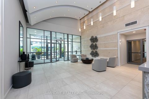 Photo 40 at 3510 - 18 Spring Garden Avenue, Willowdale East, Toronto